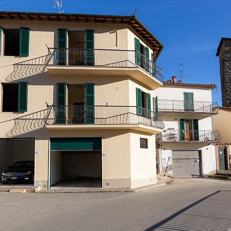 Apartmán Ibibiena - Casa Natale Bernardo Tanucci Stia Exteriér fotografie