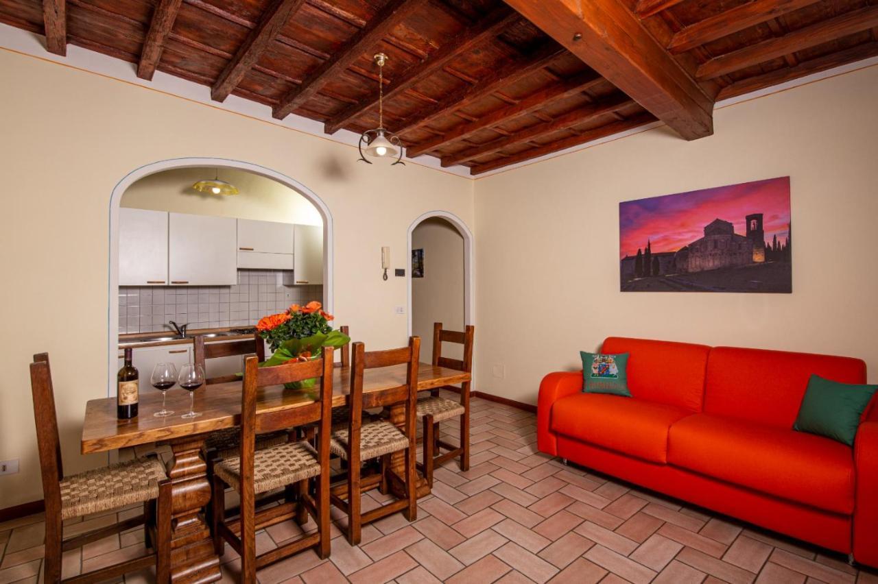 Apartmán Ibibiena - Casa Natale Bernardo Tanucci Stia Exteriér fotografie