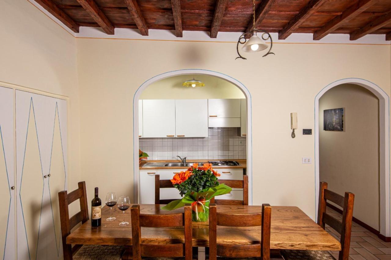 Apartmán Ibibiena - Casa Natale Bernardo Tanucci Stia Exteriér fotografie