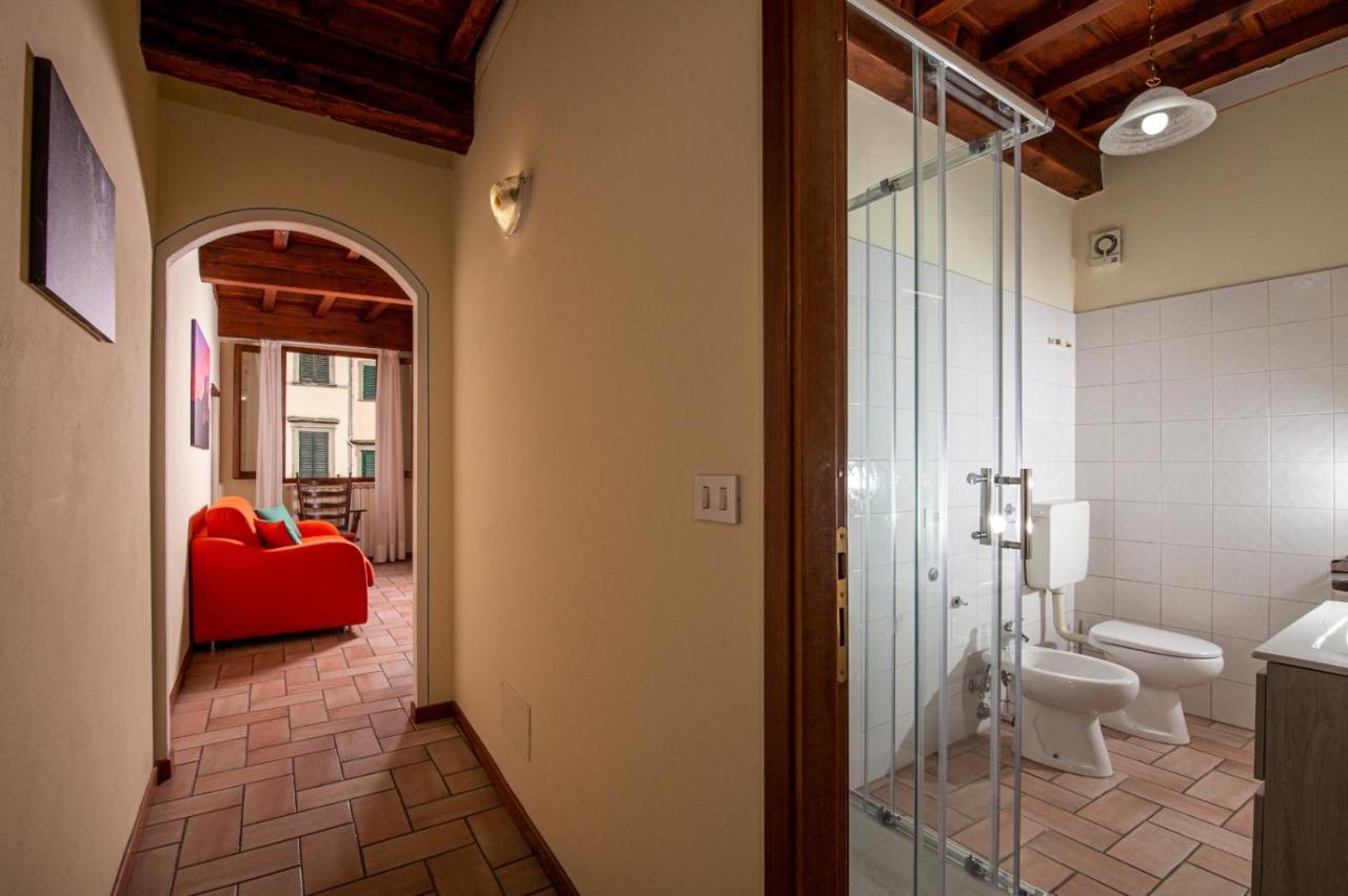 Apartmán Ibibiena - Casa Natale Bernardo Tanucci Stia Exteriér fotografie