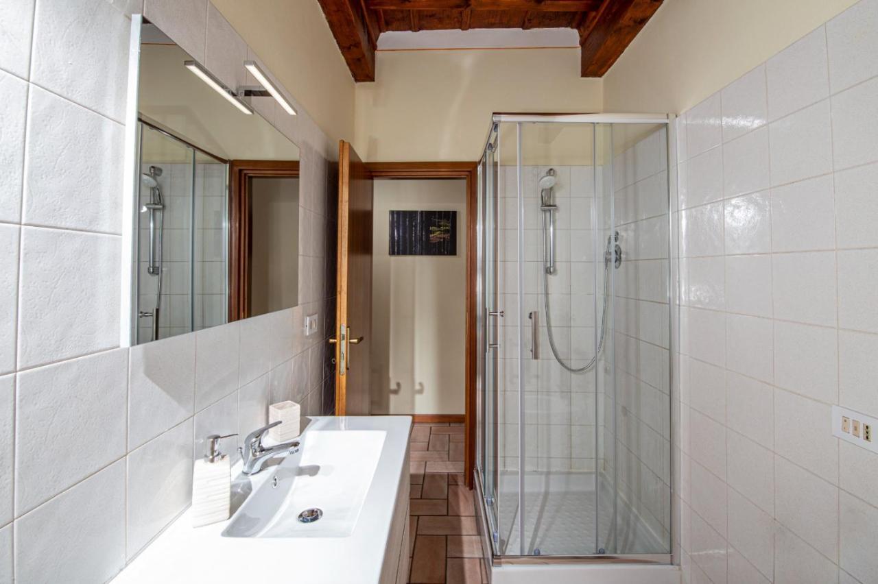 Apartmán Ibibiena - Casa Natale Bernardo Tanucci Stia Exteriér fotografie