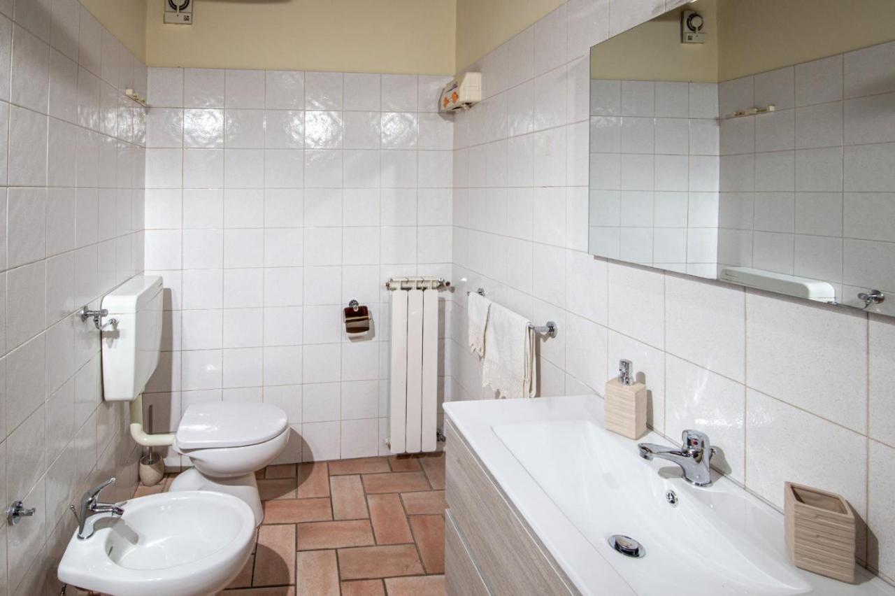 Apartmán Ibibiena - Casa Natale Bernardo Tanucci Stia Exteriér fotografie