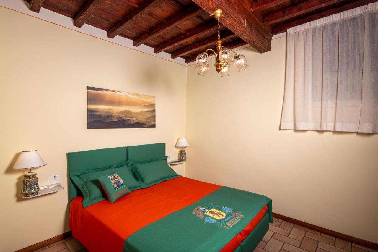 Apartmán Ibibiena - Casa Natale Bernardo Tanucci Stia Exteriér fotografie