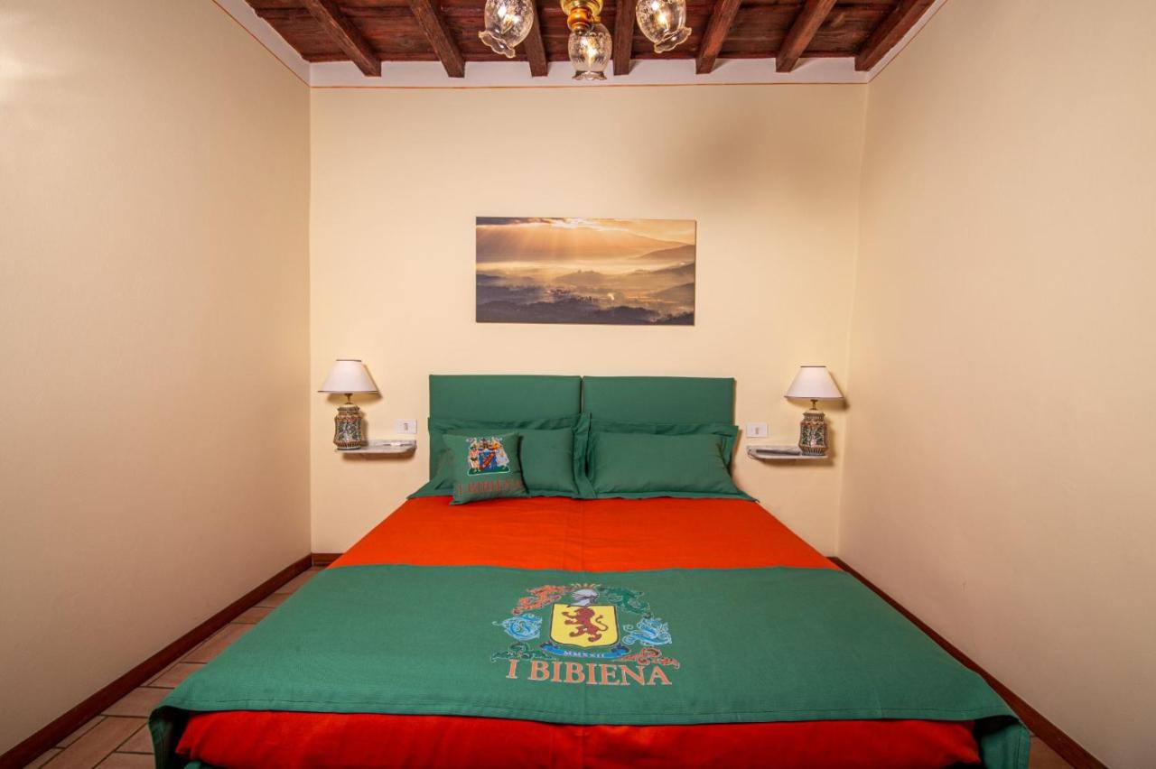 Apartmán Ibibiena - Casa Natale Bernardo Tanucci Stia Exteriér fotografie