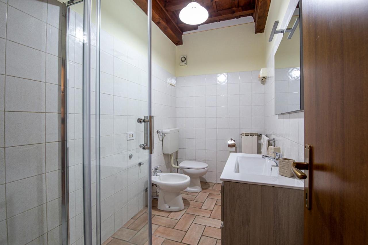 Apartmán Ibibiena - Casa Natale Bernardo Tanucci Stia Exteriér fotografie