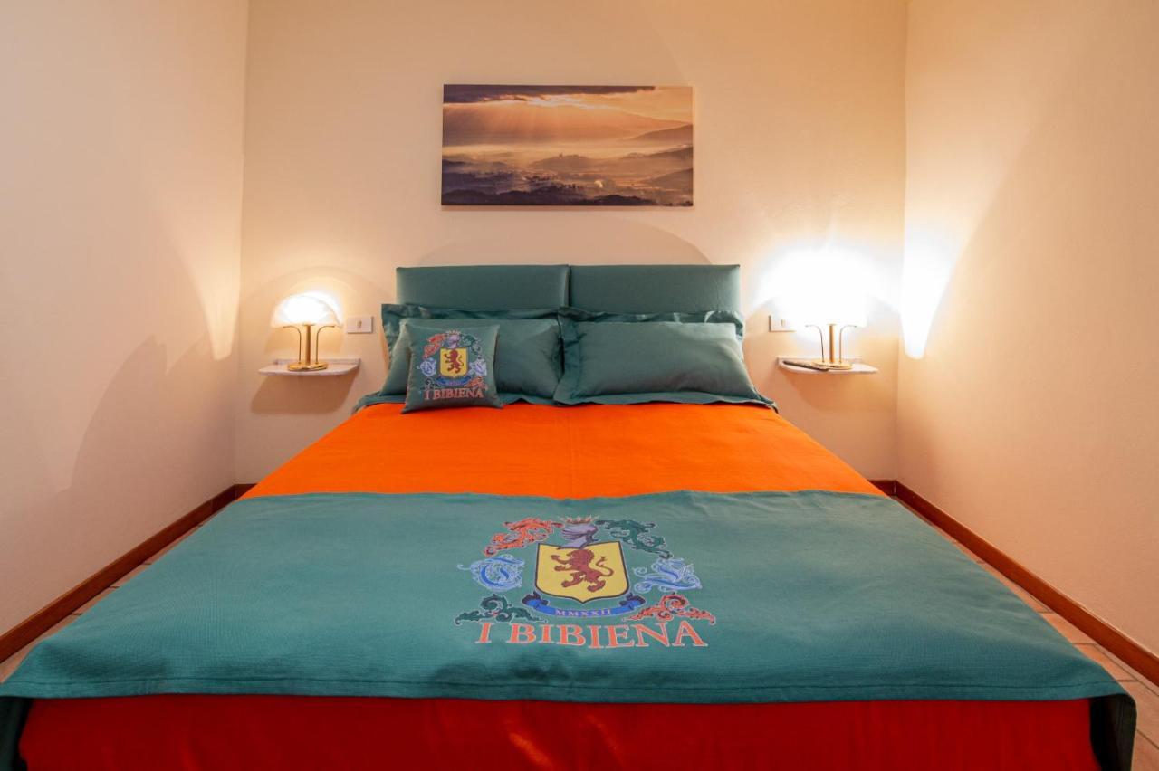 Apartmán Ibibiena - Casa Natale Bernardo Tanucci Stia Exteriér fotografie